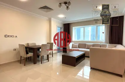 Apartment - 2 Bedrooms - 3 Bathrooms for rent in Fereej Abdul Aziz - Fereej Abdul Aziz - Doha