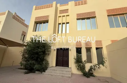 Villa - 4 Bedrooms - 5 Bathrooms for rent in Al Waab Street - Al Waab - Doha