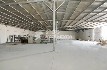 Warehouse - Studio for rent in Industrial Area 4 - Industrial Area - Industrial Area - Doha