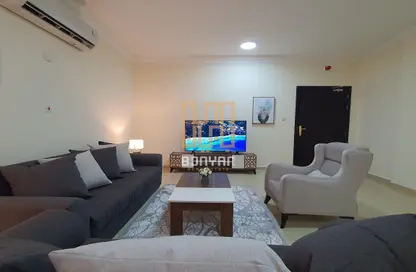 Apartment - 2 Bedrooms - 2 Bathrooms for rent in Old Airport Residential Apartments - Old Airport Road - Doha