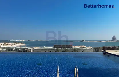 Apartment - 2 Bedrooms - 3 Bathrooms for rent in Burj DAMAC Marina - Marina District - Lusail