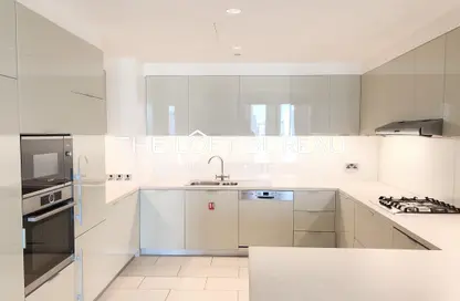 Apartment - 1 Bedroom - 2 Bathrooms for rent in Wadi 1 - Wadi - Msheireb Downtown Doha - Doha