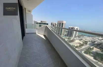 Apartment - 1 Bedroom - 2 Bathrooms for rent in Burj Al Marina - Marina District - Lusail