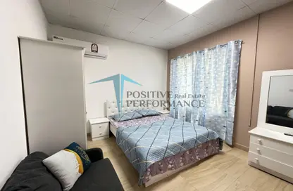 Apartment - 1 Bathroom for rent in Al Hamraa Street - Al Thumama - Doha