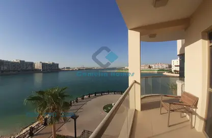 Townhouse - 3 Bedrooms - 4 Bathrooms for rent in Gewan Island - The Pearl Island - Doha