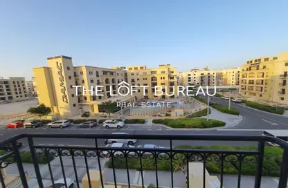 Apartment - 3 Bedrooms - 4 Bathrooms for sale in Fox Hills - Fox Hills - Lusail