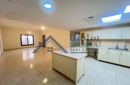 Apartment - 3 Bedrooms - 3 Bathrooms for rent in Fox Hills - Fox Hills - Lusail