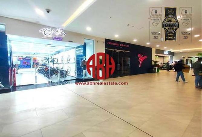 Retail - Studio - 1 Bathroom for rent in Bureaux Al Asmakh - Qatar Entertainment City - Lusail