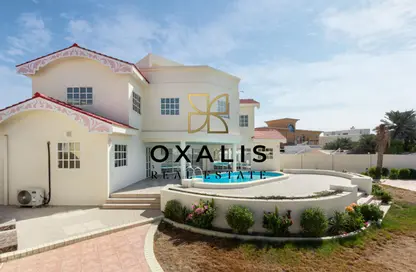 Villa - 4 Bedrooms - 5 Bathrooms for rent in New Salata - Salata - Doha