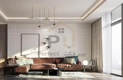 Apartment - 2 Bedrooms - 4 Bathrooms for sale in Lusail Residence - Marina District - Lusail