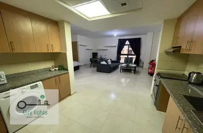 Apartment - 1 Bathroom for rent in Piazza 2 - La Piazza - Fox Hills - Lusail