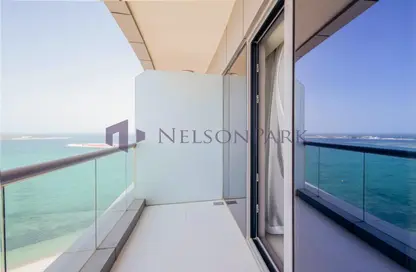 Apartment - 2 Bedrooms - 3 Bathrooms for rent in Burj DAMAC Waterfront - Waterfront Residential - The Waterfront - Lusail