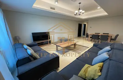 Apartment - 1 Bedroom - 2 Bathrooms for rent in Lusail City - Lusail