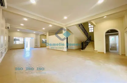 Villa - 4 Bedrooms - 4 Bathrooms for rent in Al Duhail - Al Duhail - Doha