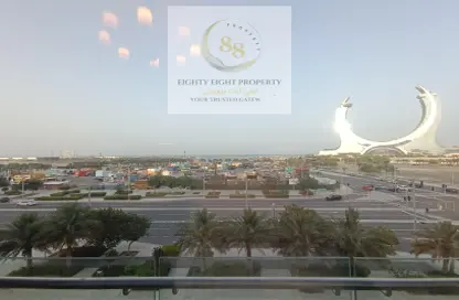 Apartment - 1 Bedroom - 2 Bathrooms for rent in Lusail City - Lusail