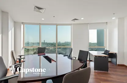 Office Space - Studio for rent in West Bay Tower - West Bay - West Bay - Doha