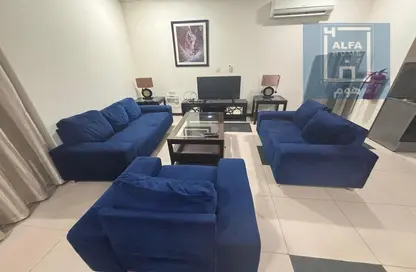 Apartment - 1 Bedroom - 1 Bathroom for rent in Fereej Bin Mahmoud South - Fereej Bin Mahmoud - Doha