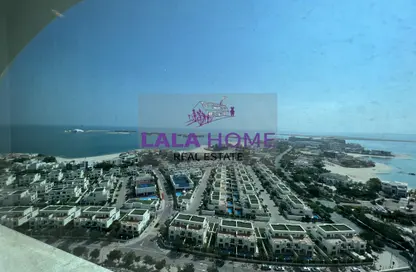 Penthouse - 3 Bedrooms - 4 Bathrooms for rent in Floresta Gardens - Floresta Gardens - The Pearl Island - Doha