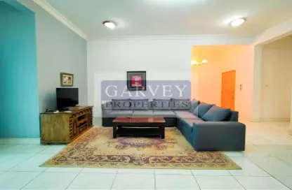 Apartment - 2 Bedrooms - 2 Bathrooms for rent in Old Airport Road - Old Airport Road - Doha