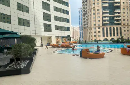 Apartment - 2 Bedrooms - 3 Bathrooms for rent in West Bay - West Bay - Doha