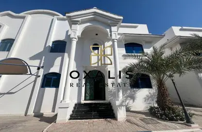 Villa - 3 Bedrooms - 3 Bathrooms for rent in Al Nuaija Street - Al Hilal West - Al Hilal - Doha