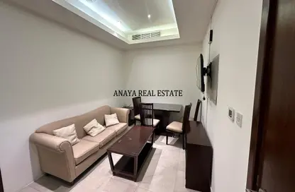 Apartment - 2 Bedrooms - 2 Bathrooms for rent in Al Aman Street - Umm Ghuwailina - Doha