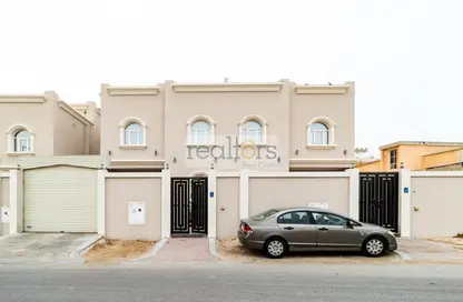 Villa - 6 Bedrooms - 6 Bathrooms for rent in Al Hanaa Street - Al Gharrafa - Doha