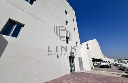 Office Space - Studio - 2 Bathrooms for rent in Ain Khaled Villas - Ain Khaled - Doha