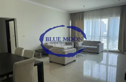 Apartment - 2 Bedrooms - 2 Bathrooms for rent in Burj Doha - West Bay - West Bay - Doha