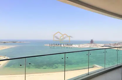 Apartment - 2 Bedrooms - 3 Bathrooms for sale in Burj DAMAC Waterfront - Waterfront Residential - The Waterfront - Lusail