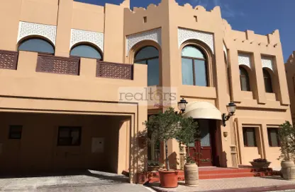 Villa - 5 Bedrooms - 6 Bathrooms for rent in West Bay Lagoon Street - West Bay Lagoon - Doha