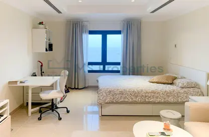 Apartment - 1 Bathroom for sale in East Porto Drive - Porto Arabia - The Pearl Island - Doha