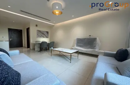 Apartment - 1 Bedroom - 2 Bathrooms for rent in Giardino Apartments - The Pearl Island - Doha