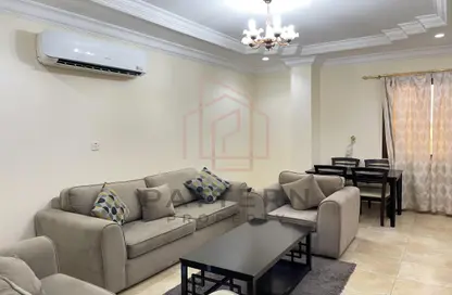 Apartment - 1 Bedroom - 2 Bathrooms for rent in Najma 28 - Ibn Dirhem Street - Najma - Doha