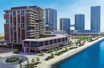 Duplex - 4 Bedrooms - 4 Bathrooms for sale in Seef Lusail - Lusail City - Lusail