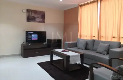 Apartment - 1 Bedroom - 1 Bathroom for rent in Fereej Abdul Aziz - Doha