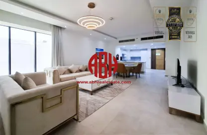 Apartment - 1 Bedroom - 2 Bathrooms for rent in Marina Residence 16 - Marina District - Lusail