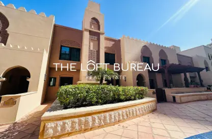 Townhouse - 5 Bedrooms - 5 Bathrooms for rent in East Porto Drive - Porto Arabia - The Pearl Island - Doha