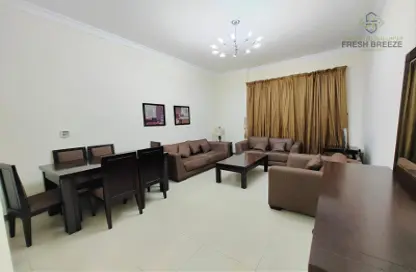 Apartment - 2 Bedrooms - 3 Bathrooms for rent in Al Muntazah Street - Al Muntazah - Doha