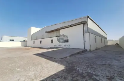 Warehouse - Studio for rent in East Industrial Street - Birkat Al Awamer - Al Wakra