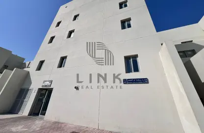 Office Space - Studio - 2 Bathrooms for rent in Ain Khaled Villas - Ain Khaled - Doha