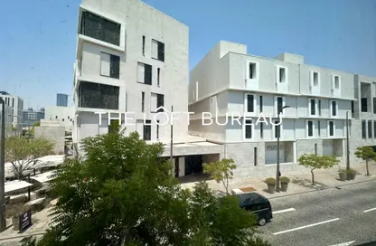 Apartment - 3 Bedrooms - 5 Bathrooms for rent in Al Kahraba 1 - Al Kahraba - Msheireb Downtown Doha - Doha