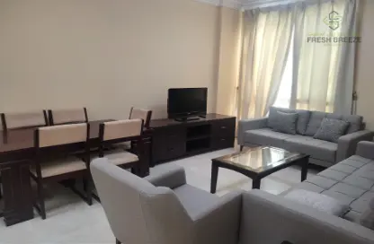 Apartment - 2 Bedrooms - 2 Bathrooms for rent in Indigo Residence - Fereej Bin Mahmoud South - Fereej Bin Mahmoud - Doha