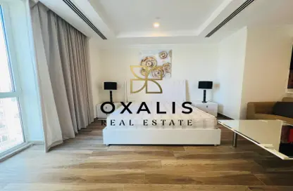 Apartment - 1 Bathroom for rent in Viva East - Viva Bahriyah - The Pearl Island - Doha