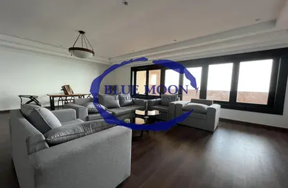 Apartment - 3 Bedrooms - 4 Bathrooms for sale in East Porto Drive - Porto Arabia - The Pearl Island - Doha