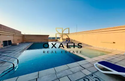 Apartment - 1 Bedroom - 1 Bathroom for rent in Naples - Fox Hills - Fox Hills - Lusail