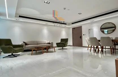 Apartment - 2 Bedrooms - 2 Bathrooms for rent in Al Waab Street - Al Waab - Doha