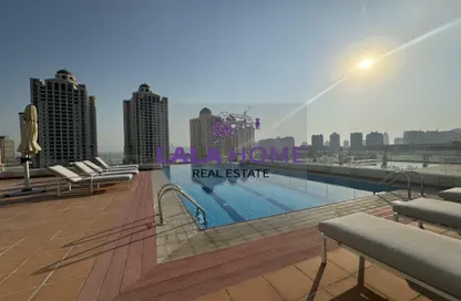 Apartment - 2 Bedrooms - 2 Bathrooms for rent in Giardino Gardens - Giardino Villas - The Pearl Island - Doha