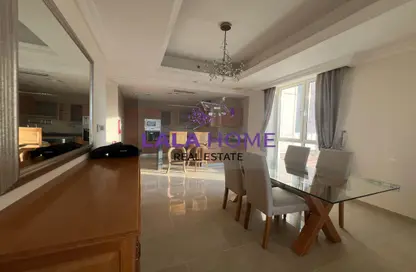 Apartment - 1 Bedroom - 2 Bathrooms for rent in Viva West - Viva Bahriyah - The Pearl Island - Doha