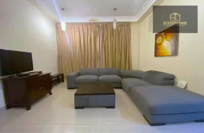 Apartment - 1 Bedroom - 1 Bathroom for rent in Al Sadd Road - Al Sadd - Doha